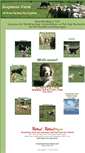 Mobile Screenshot of keepstonefarm.com